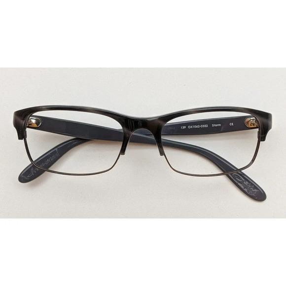 🕶️Oakley Irreverent OX1062-0352 Eyeglasses 52/18 139 /KAD541🕶️ - Picture 1 of 9